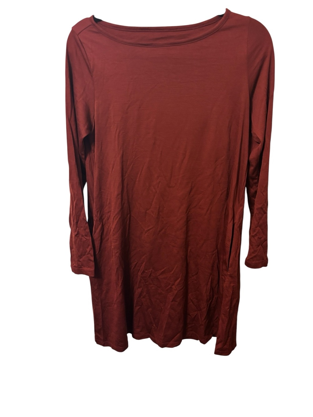 Wool& Rowena Swing Dress in Size Small